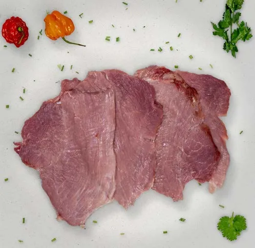 Bistec de cerdo (500 gr) 