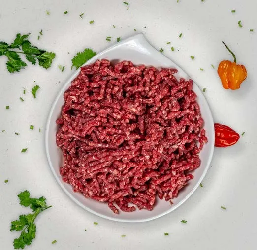Carne Molida de Res 500grs