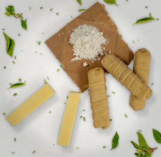 Tequeños de queso fresco (180 gr) 